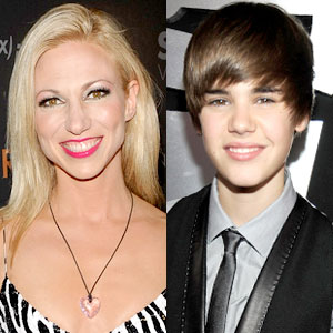 Debbie Gibson, Justin Bieber Debbie Gibson, Justin Bieber